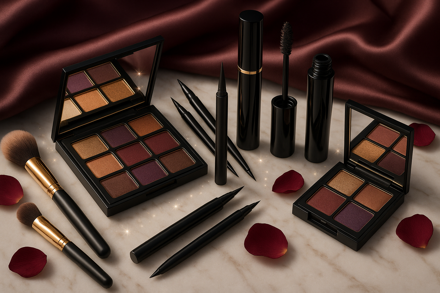 colletion image for Eye Makeup