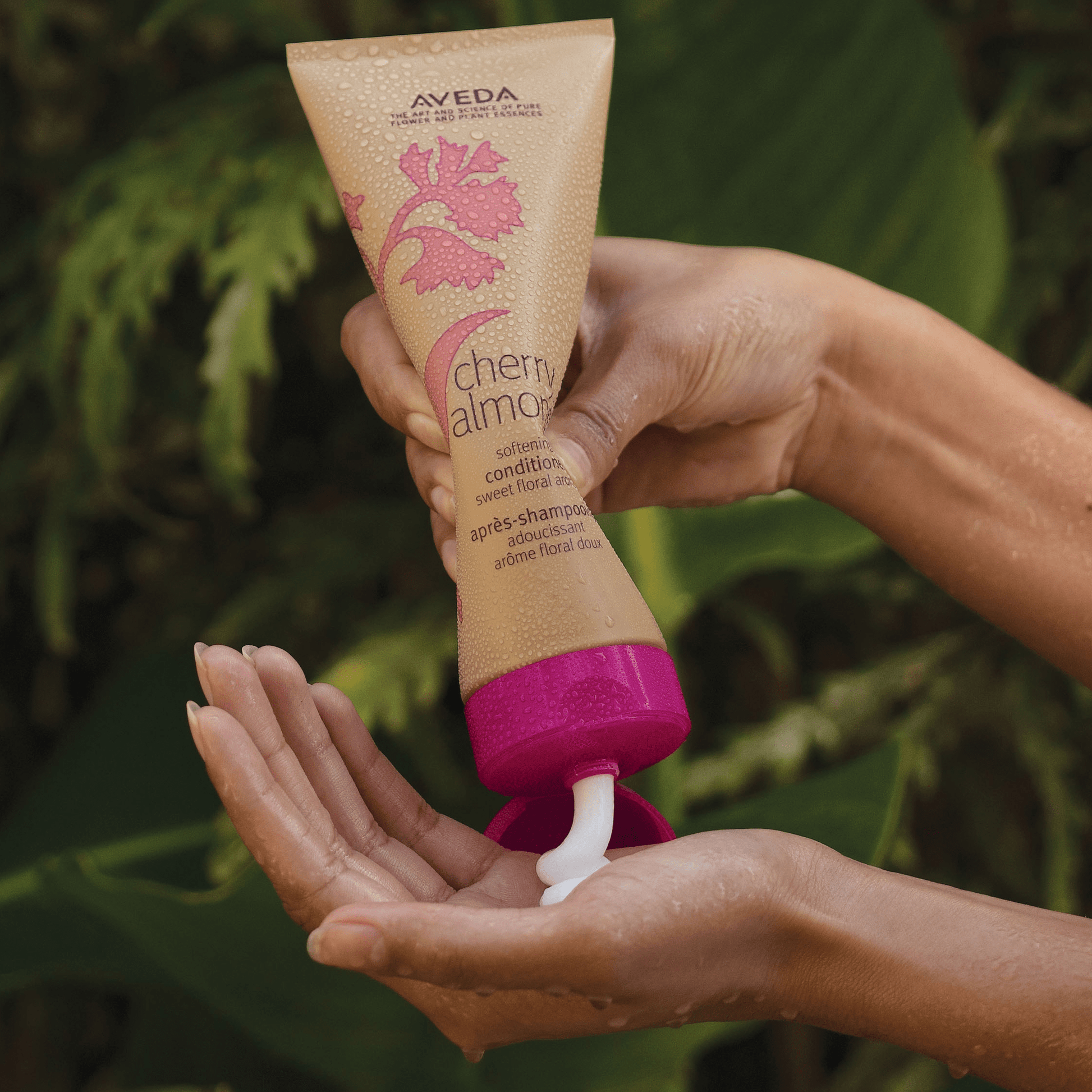 Aveda Cherry Almond Smoothing Conditioner 200 ml - Aveda