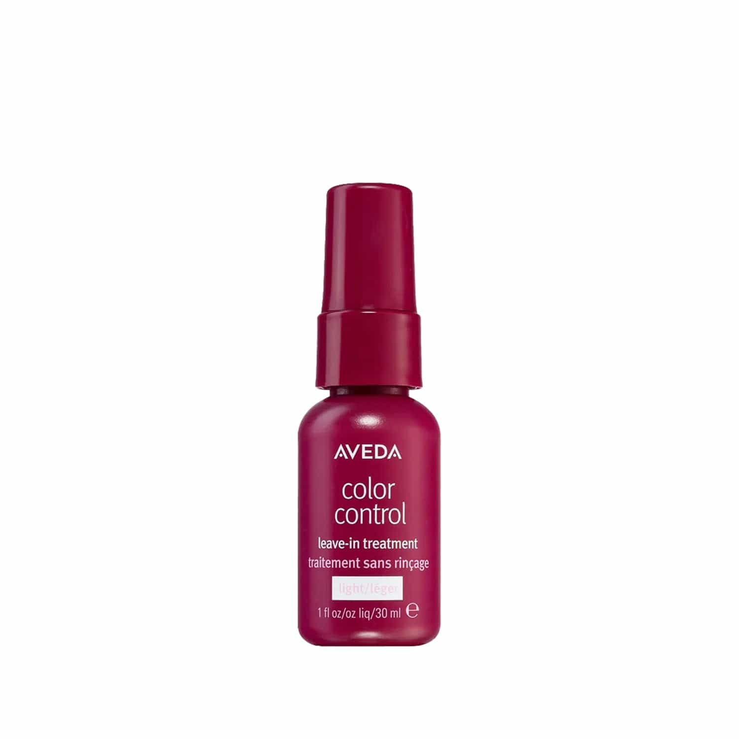 Aveda Color Control Leave-In Treatment Light Leave-In Conditioner for Dyed Hair 30 ml - Aveda