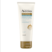 Aveeno Skin Renewal Body Scrub 200ml - Aveeno