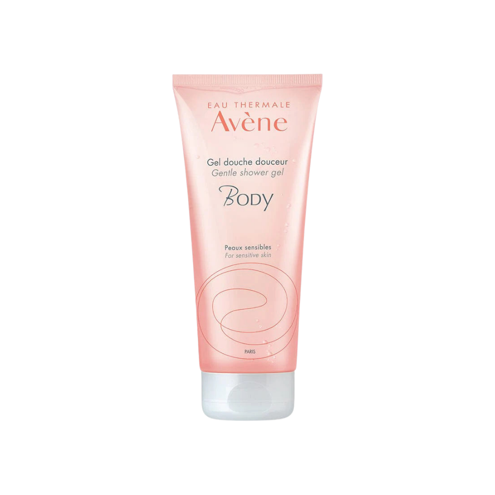 Avene Body Peel Shower Gel for Sensitive Skin 200 ml - Avene