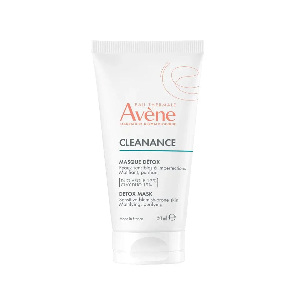 Avene Cleanance Detox Mask 50 ml - Avene
