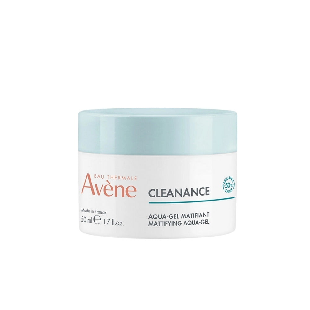 Avene Cleanance Mattifying Aqua-Gel 50 ml - Avene