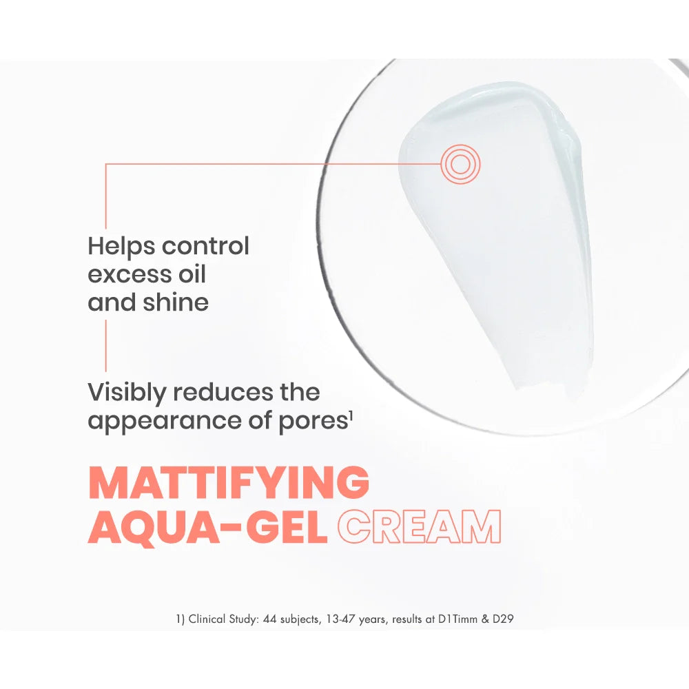 Avene Cleanance Mattifying Aqua-Gel 50 ml - Avene