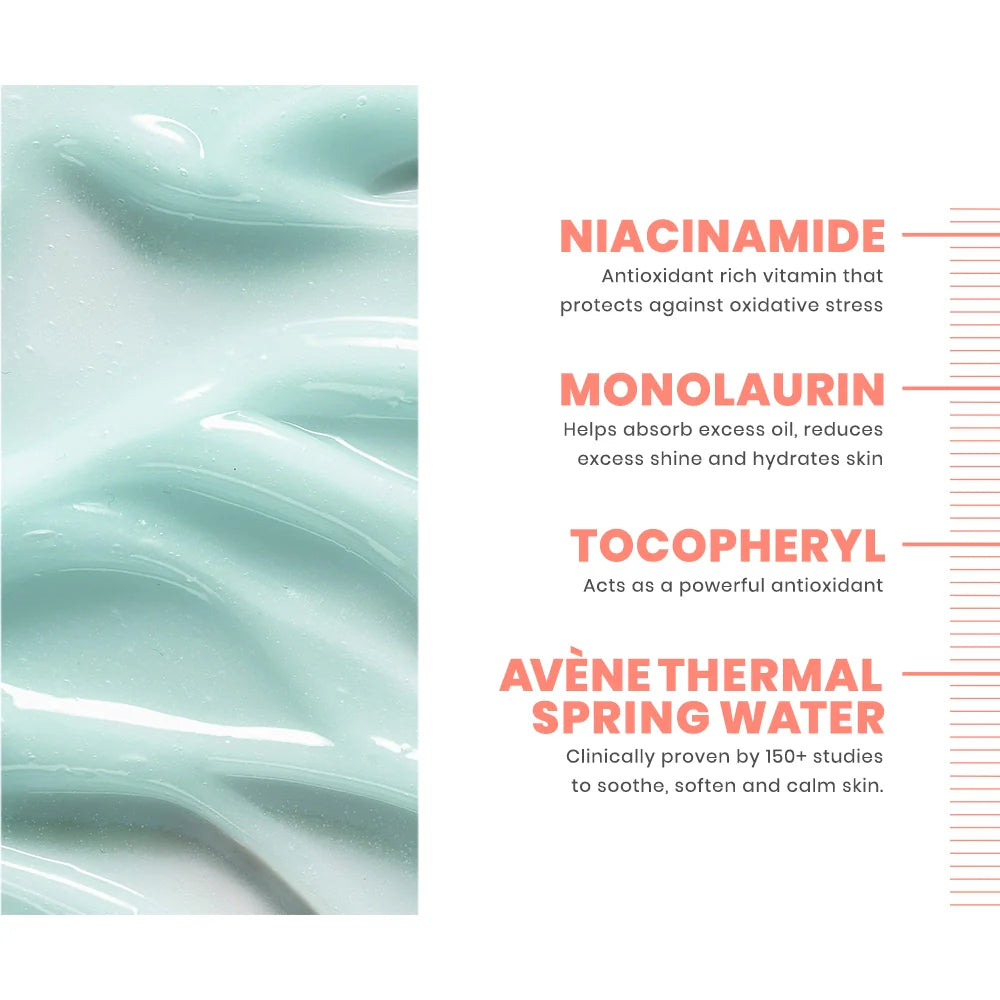 Avene Cleanance Mattifying Aqua-Gel 50 ml - Avene