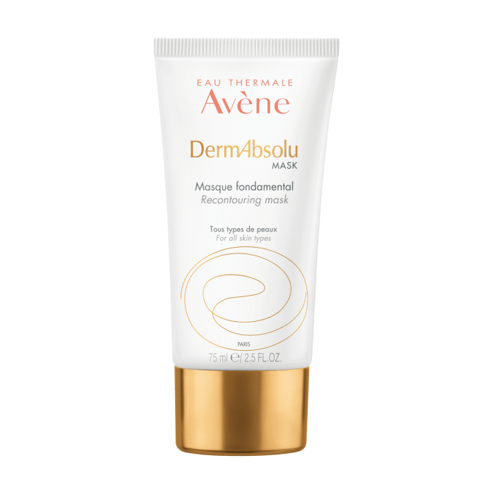 Avene Dermabsolu Mask 75 ml - Avene