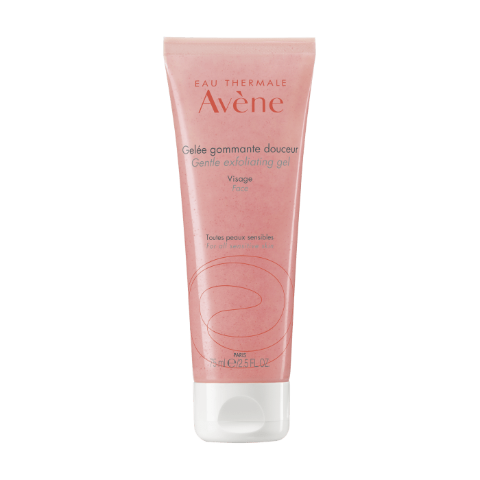 Avene Gentle Exfoliating Gel 75ml - Avene