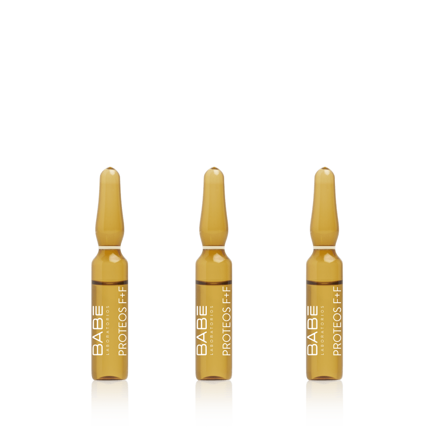 Babe Proteoglycan F+F Ampoule Anti Aging Effective Concentrated Care 10x2 ml - Babe