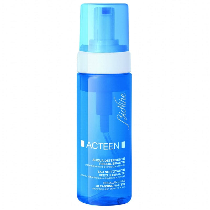 BioNike Acteen Balancing Cleansing Water for Oily Skin 150ml - Bionike