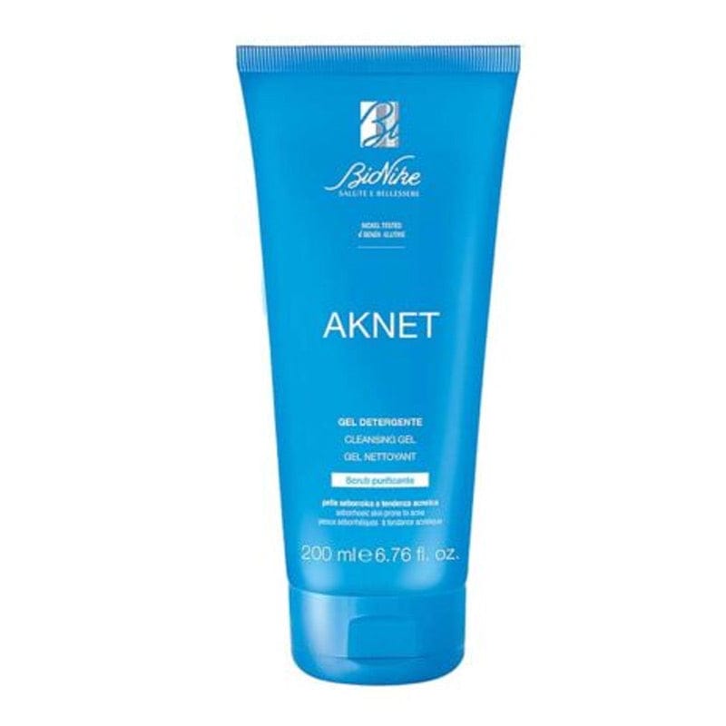 BioNike Aknet Purifying Cleansing Gel 200 ml - Bionike