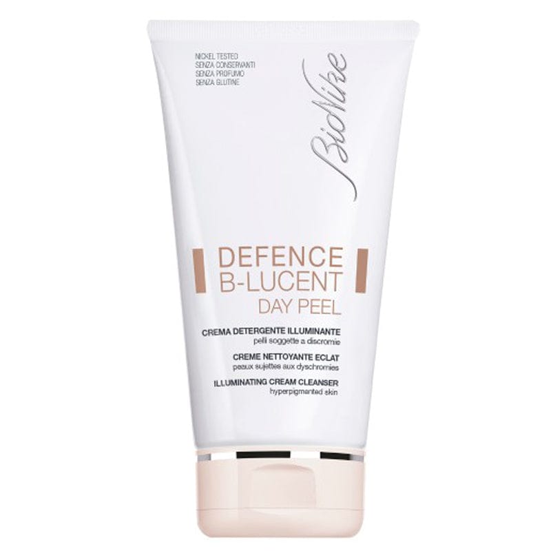BioNike Defence B-Lucent Day Peel Cleansing Daily Peel 150ml - Bionike