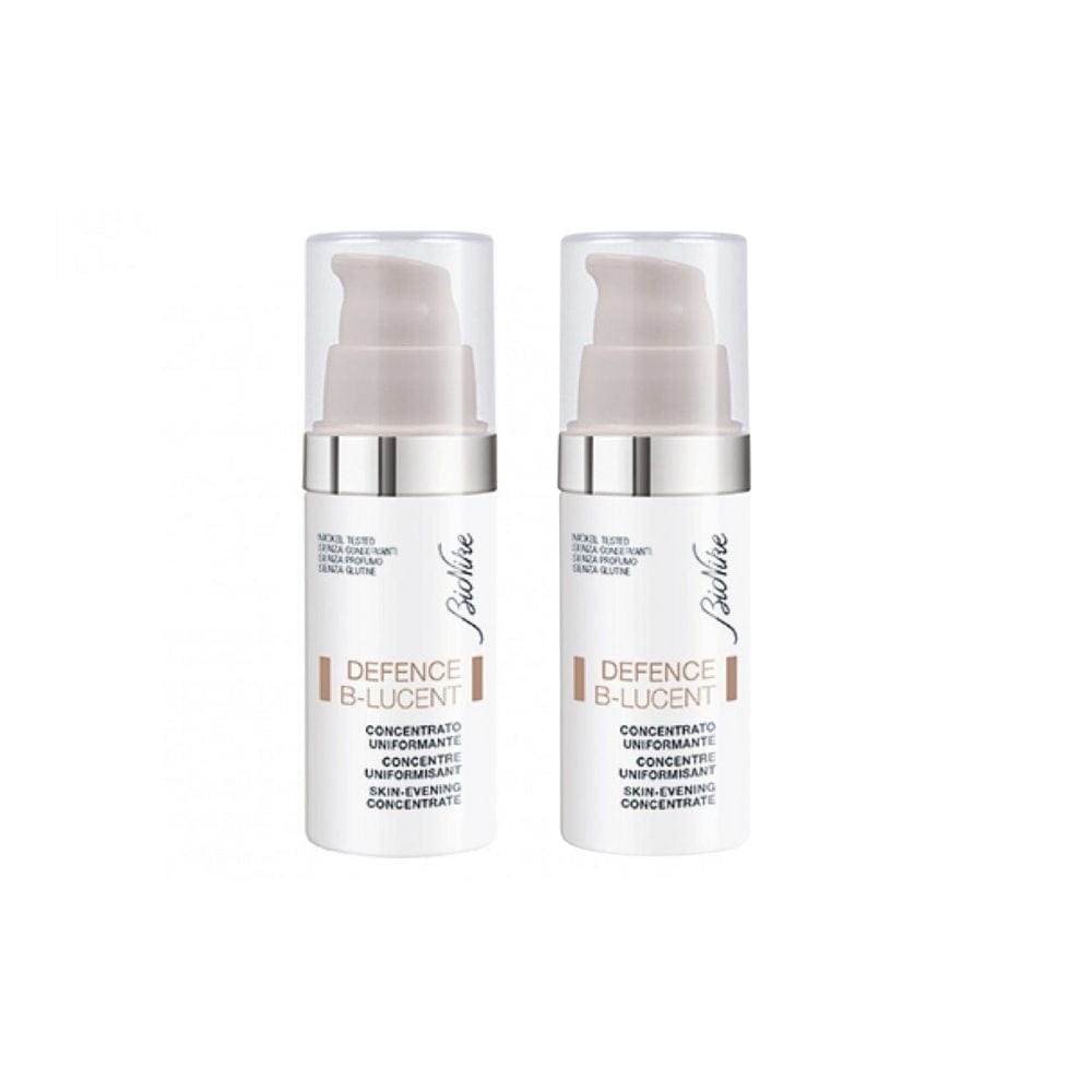 BioNike Defence B-Lucent Skin Tone Evening Concentrate Cream 30ml 2 Pack - Bionike