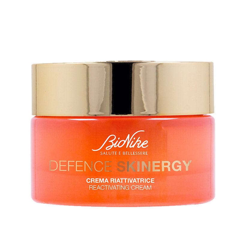 BioNike Defence Skinergy Reactivating Cream 50 ml - Bionike