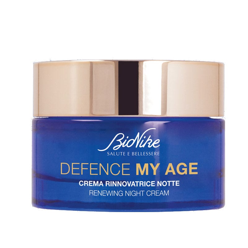 BioNike Defense My Age Night Cream 50 ml - Bionike