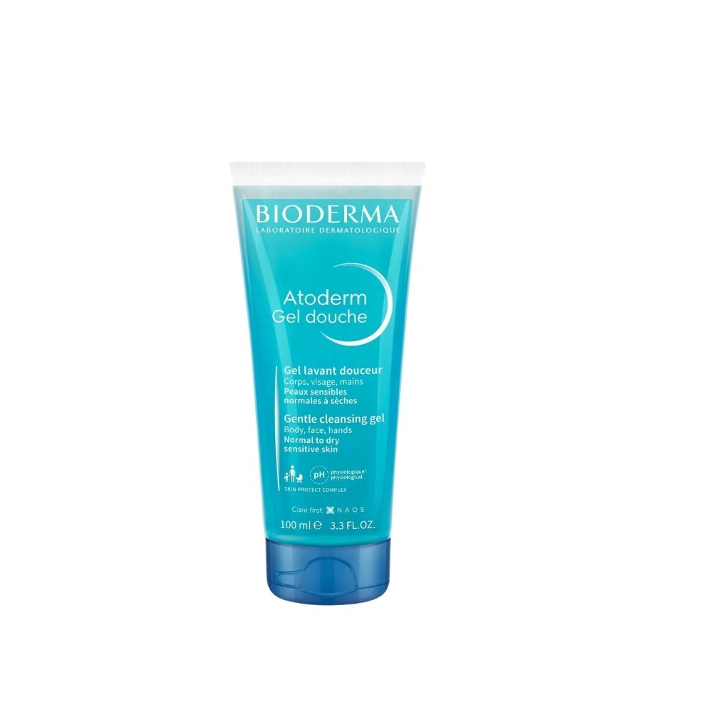 Bioderma Atoderm Gentle Shower Gel 100 ml - Bioderma