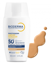 Bioderma Photoderm XDefense Ultra-Fluid SPF50+ 03 Golden 40 ml - Bioderma