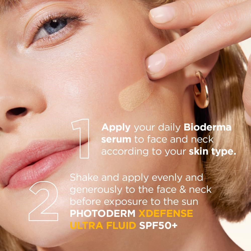 Bioderma Photoderm XDefense Ultra-Fluid SPF50+ 03 Golden 40 ml - Bioderma