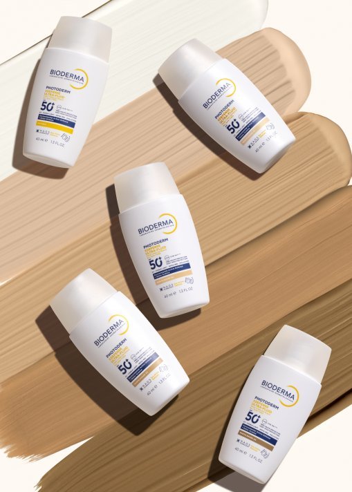 Bioderma Photoderm XDefense Ultra-Fluid SPF50+ 03 Golden 40 ml - Bioderma