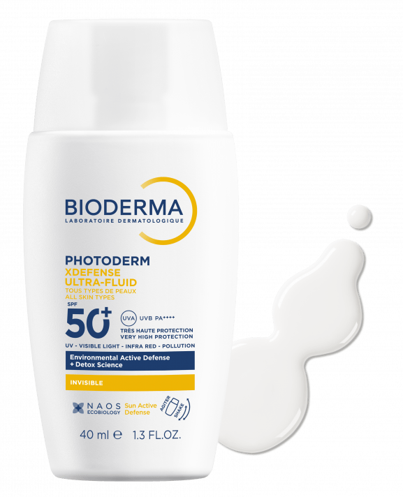 Bioderma Photoderm  XDefense Ultra-Fluid SPF50+ 40 ml - Bioderma