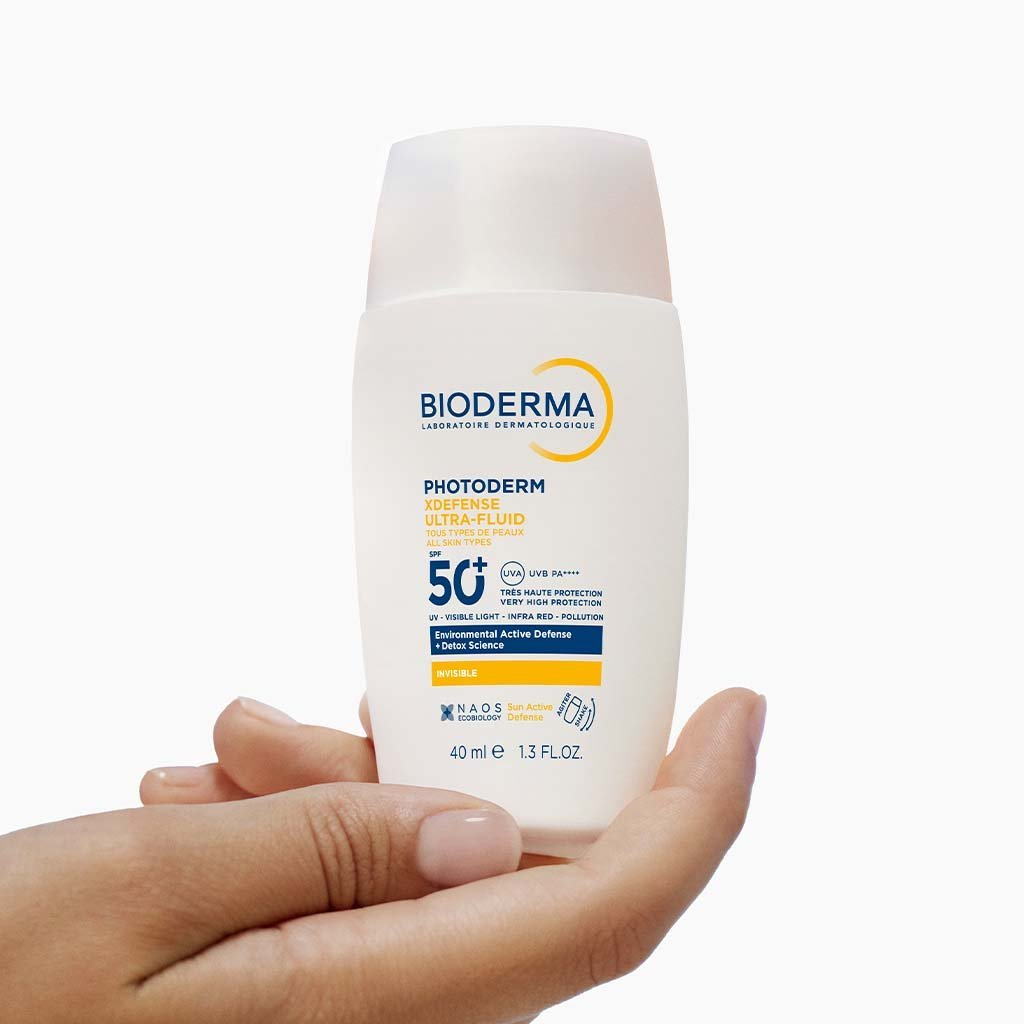 Bioderma Photoderm  XDefense Ultra-Fluid SPF50+ 40 ml - Bioderma