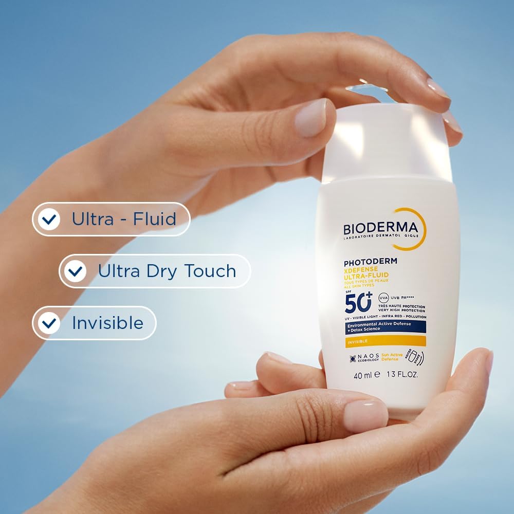Bioderma Photoderm  XDefense Ultra-Fluid SPF50+ 40 ml - Bioderma