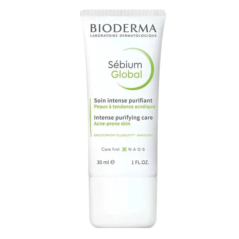 Bioderma Sebium Global Purifying Cream 30 ml - Bioderma