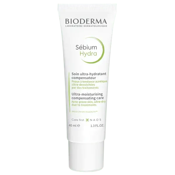 Bioderma Sebium Hydra Cream 40 Ml - Bioderma