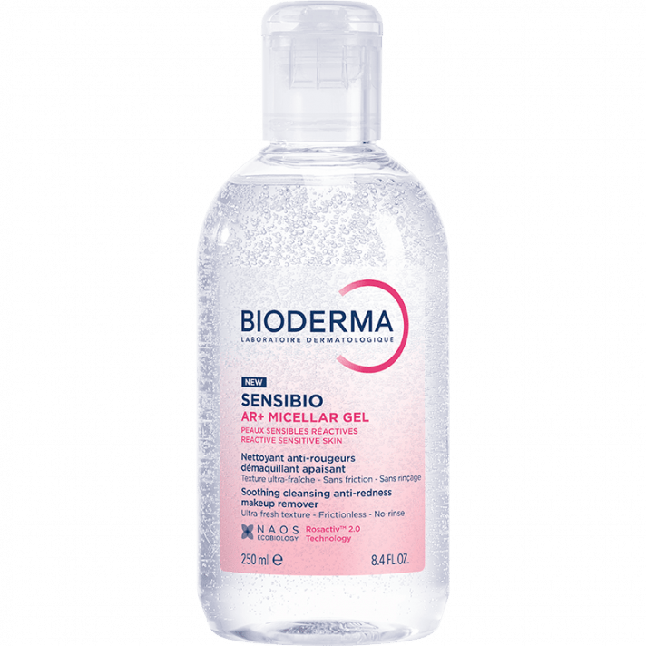 Bioderma Sensibio AR+ Micellar Gel 250 ml - Bioderma