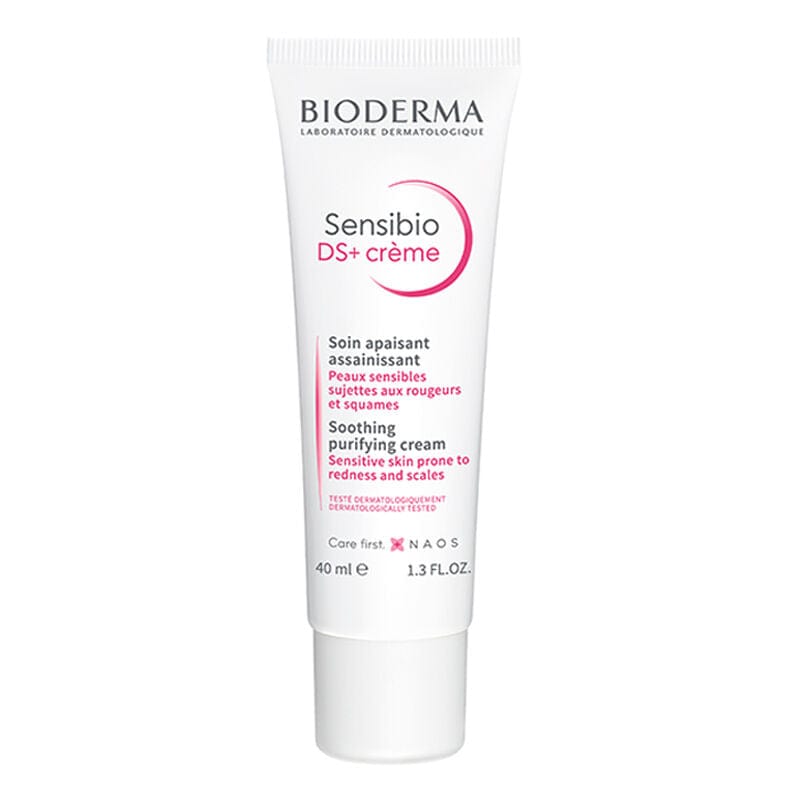 Bioderma Sensibio DS+ Soothing Refreshing Skin Cream 40 ml - Bioderma