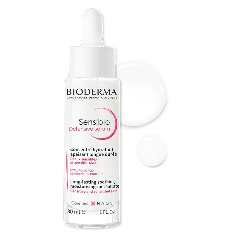 Bioderma Sensibio Defensive Serum Moisturizing Care Serum 30ml - Bioderma