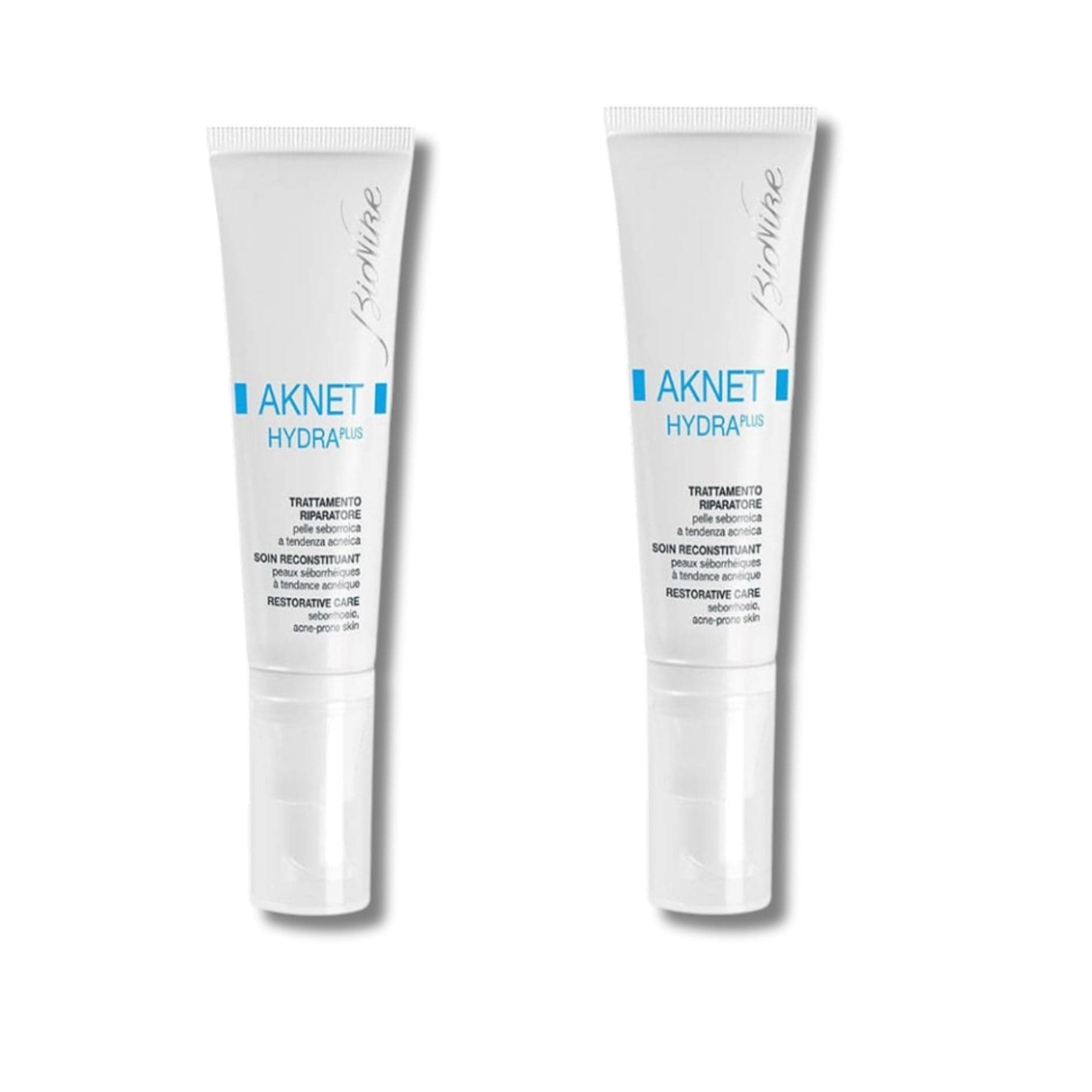 Bionike Aknet Hydra Plus Restorative Care 40 ml -2 Pack - Bionike
