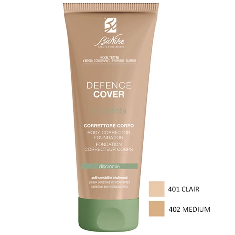 Bionike Defence Cover Concealer Spf 15 75 ml - Bionike