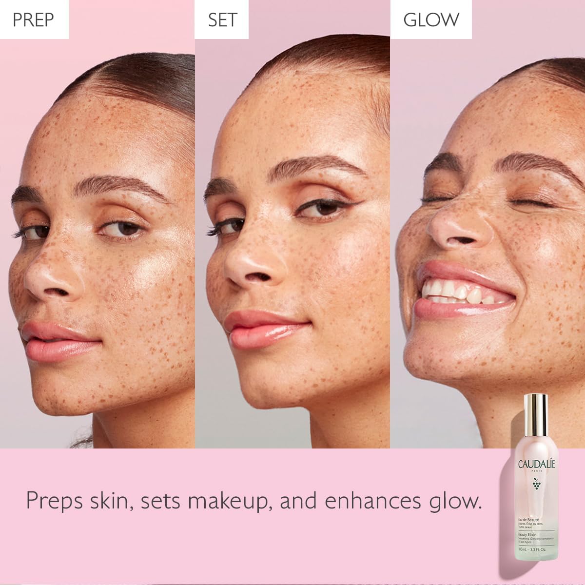 Caudalie Beauty Elixir 100 ml Firming Toner - Caudalie