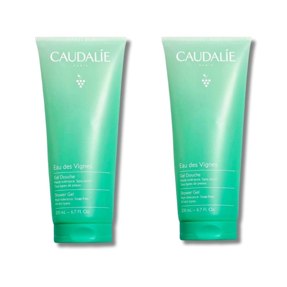 Caudalie Eau Des Vignes Shower Gel 200 ml -2 Pack - Caudalie