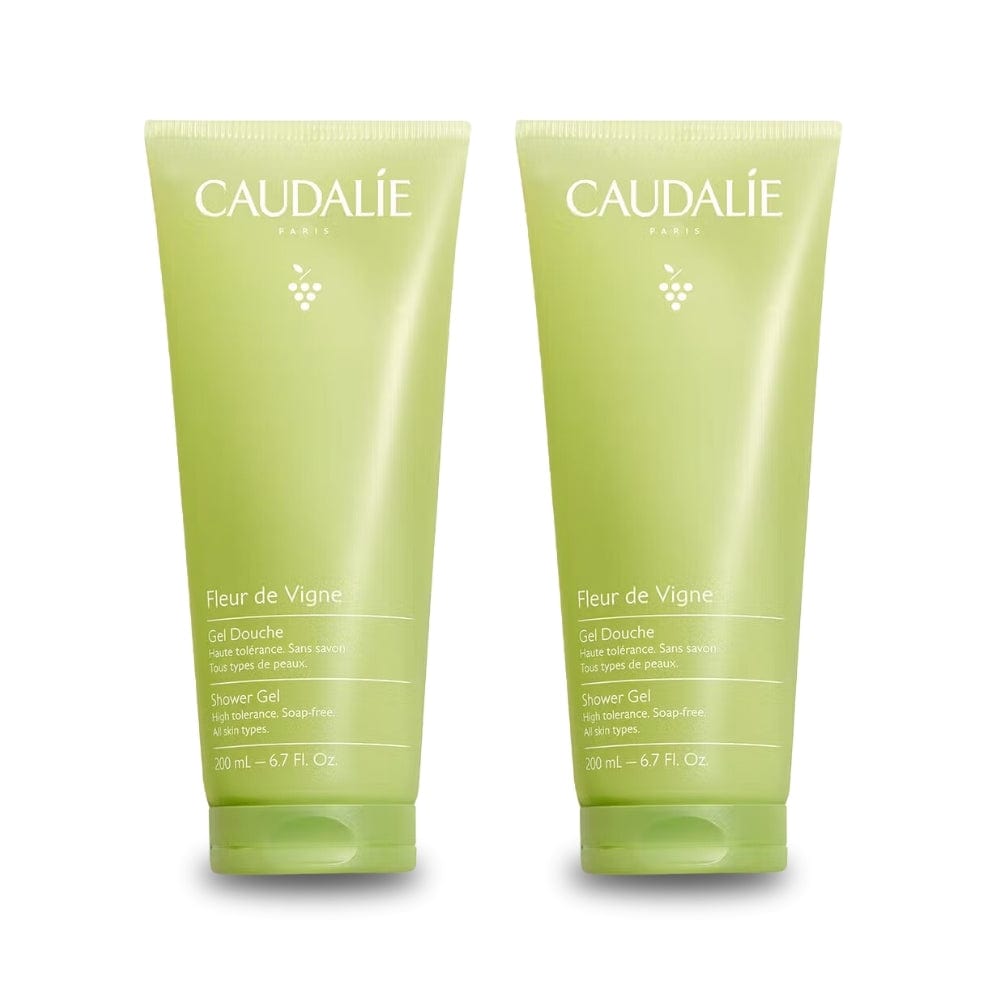 Caudalie Fleur de Vigne Shower Jel 200 ml -2 Pack - Caudalie