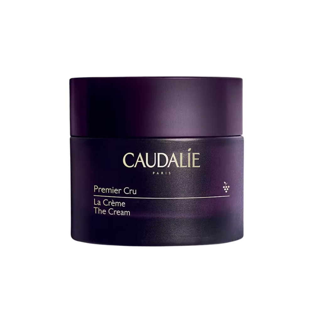 Caudalie Premier Cru Anti Ageing Moisturizer with Hyaluronic Acid - 50 ml - Caudalie