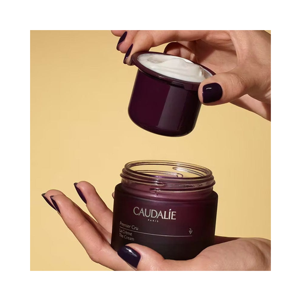 Caudalie Premier Cru Anti Ageing Moisturizer with Hyaluronic Acid - 50 ml - Caudalie