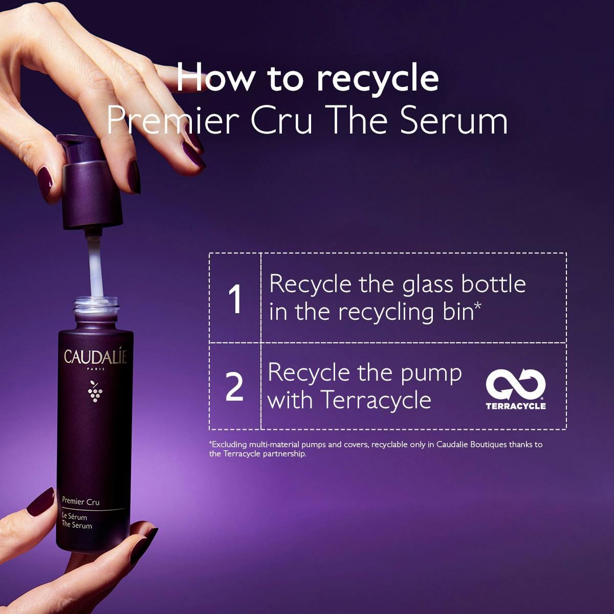 Caudalie Premier Cru Anti-Ageing Serum  30 ml - Caudalie
