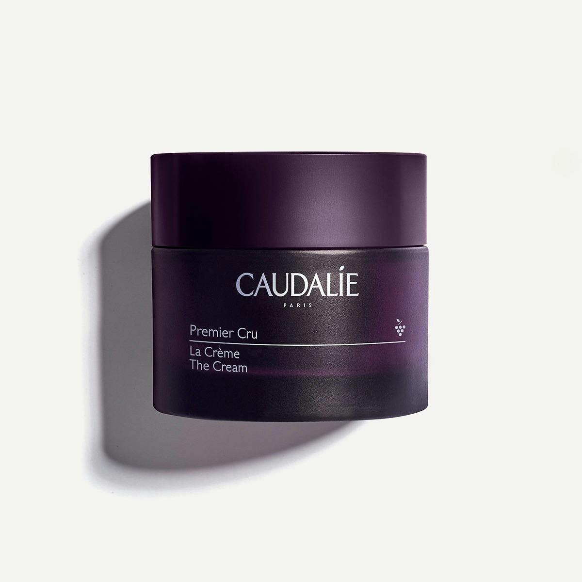 Caudalie Premier Cru Anti-Aging Cream Moisturizer 50 ml -NEW - Caudalie