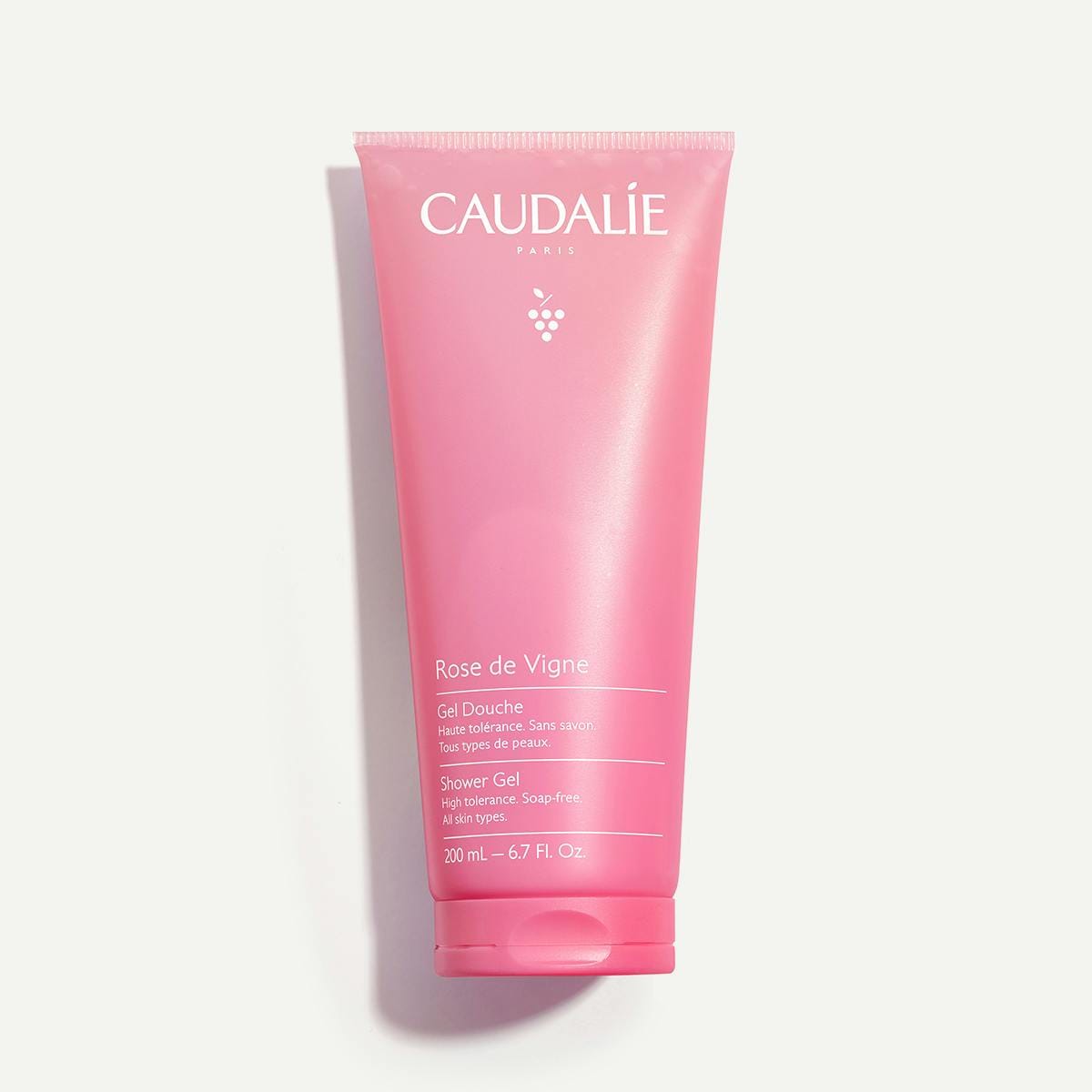 Caudalie Rose de Vigne Shower Gel 200 ml - Caudalie