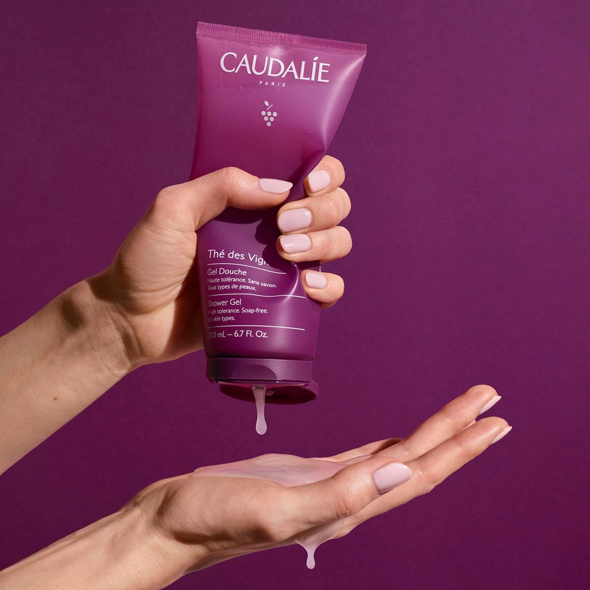 Caudalie The Des Vignes Shower Gel 200 ml - Caudalie
