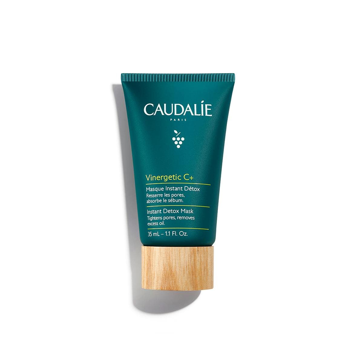 Caudalie Vinergetic C+ Instant Detox Mask 35 ml - Caudalie