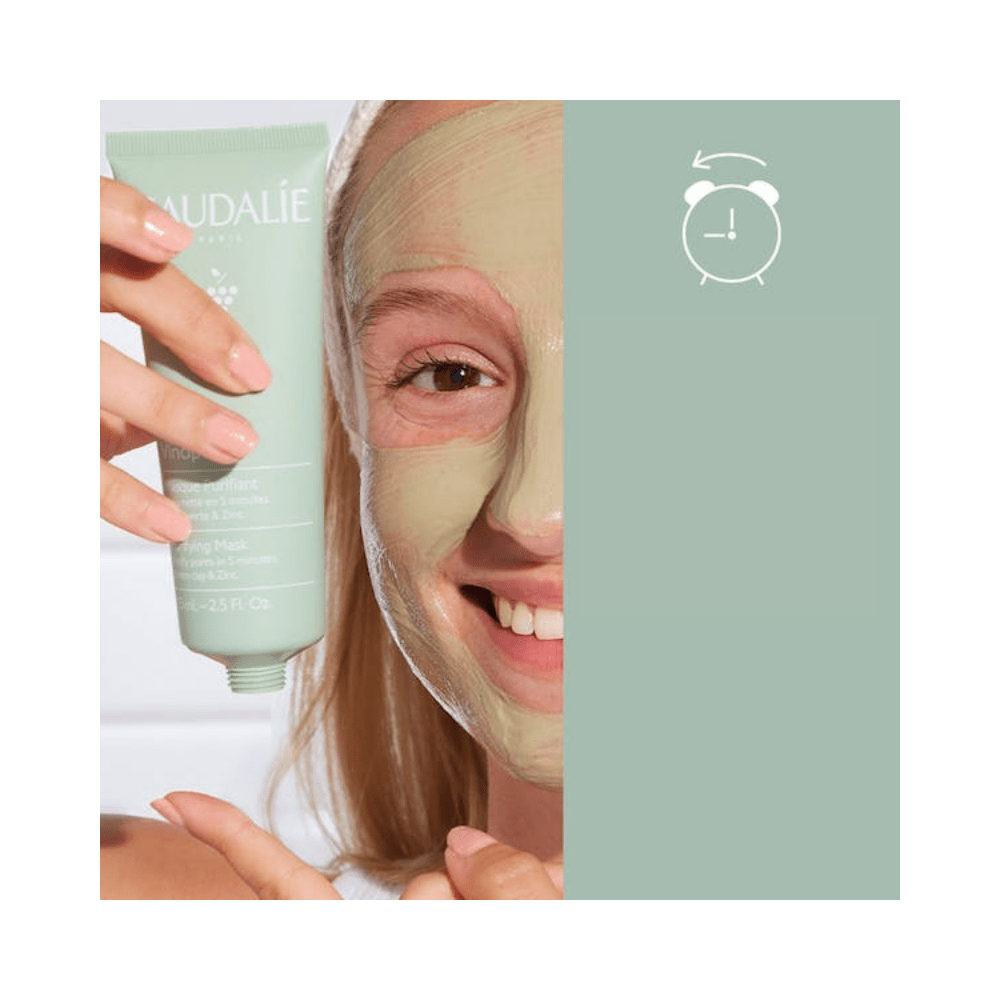 Caudalie Vinopure Purifying Mask 75 ml - Caudalie