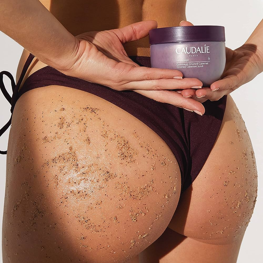 Caudalie Vinosculpt Body Peel with Anti-Cellulite Effect Scrub 250 g - Caudalie