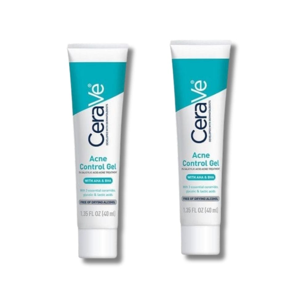 Cerave Acne Control Gel 40 ml -2 Pack - CeraVe