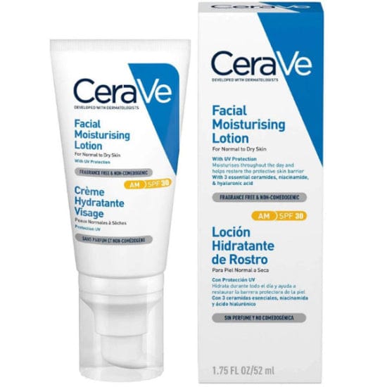 Cerave Facial Moisturising Lotion Spf 30 52 ml - CeraVe