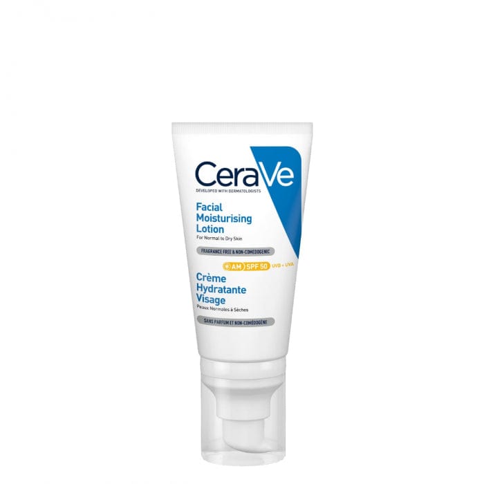 Cerave Facial Moisturising Lotion Spf 50 52 ml - CeraVe