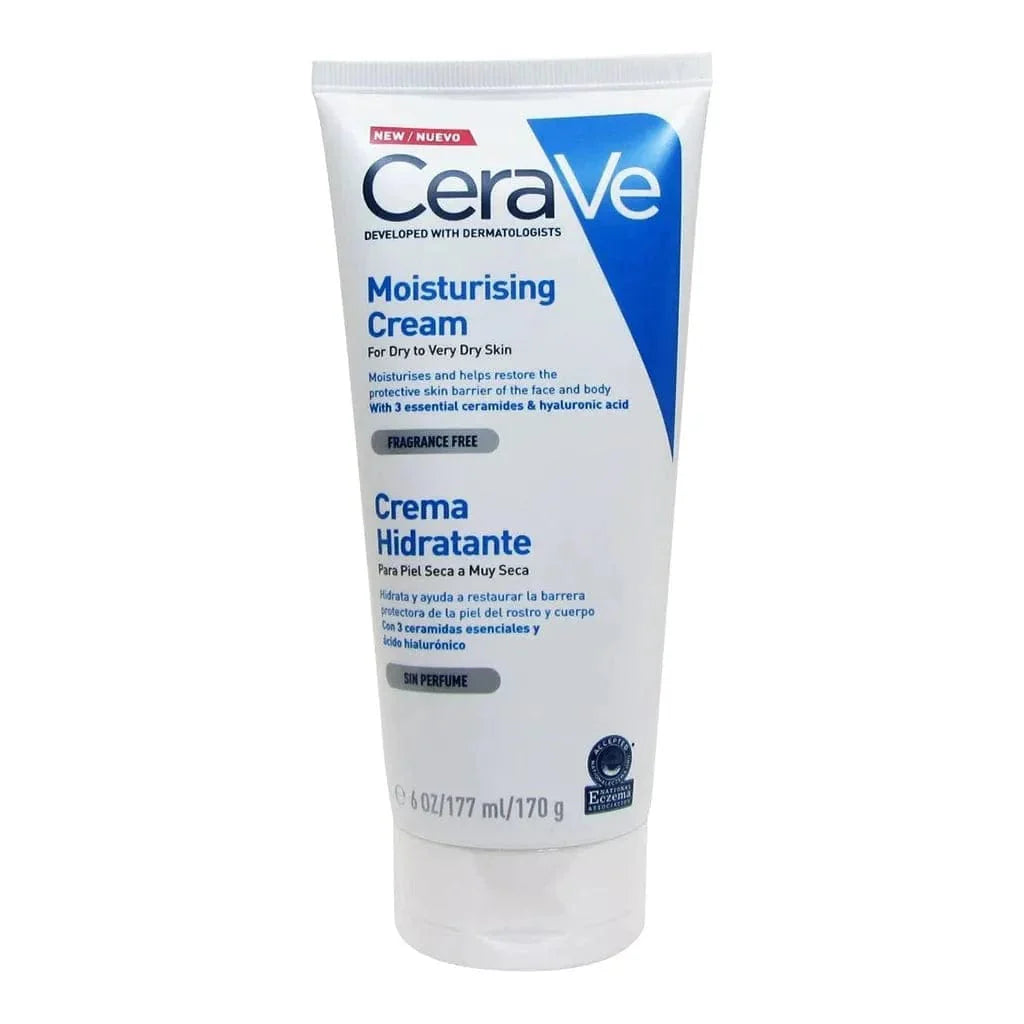 Cerave Moisturizing Cream for Dry Skin 177 ml - CeraVe
