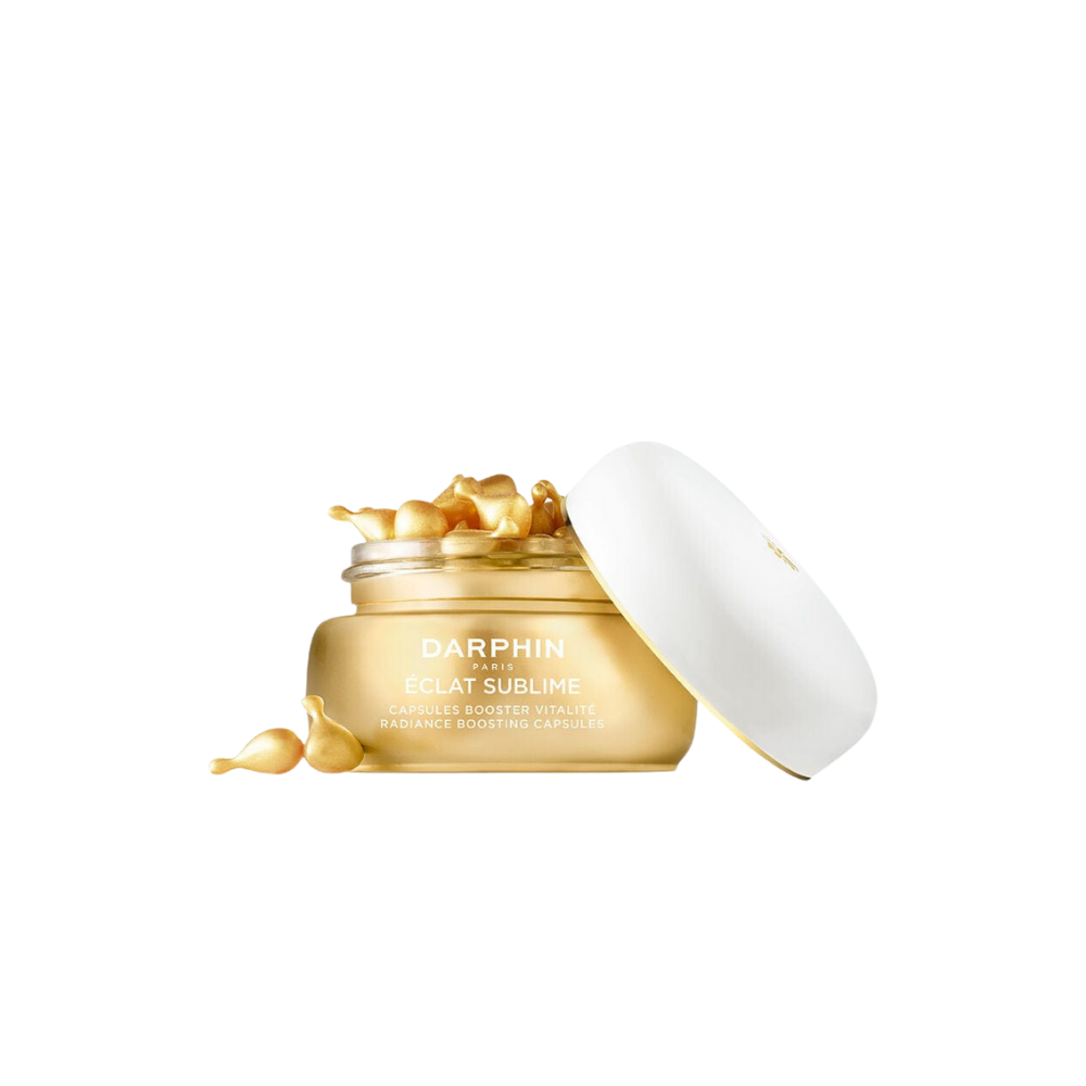 Darphin Eclat Sublime Radiance Boosting Capsules 60 pcs. - Darphin