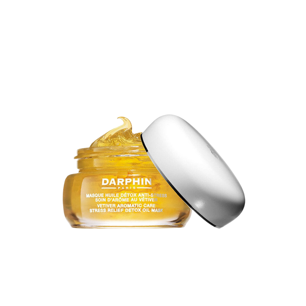 Darphin Vetiver Aromatic Care Detox Oil Mask 50ml - Darphin